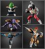 Ginyu Pvc Premium Force Super Saiyan Model Set Of 5 Stunning Anime Display Figures