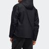 Adidas Jackets Men's Black Hooded Moderate Other HE9904