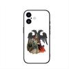 Albania Albanians Flag Phone Cover Case for Apple iPhone 16 15 14 Plus 13 12 Mini 17 Pro Max + 16E Air 16+ ProMax Casing