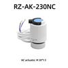 Beok Hub Controller Water Floor Zone Heating System Smart WIFI Thermostat Central Heating Controller Actuators for Gas Boiler