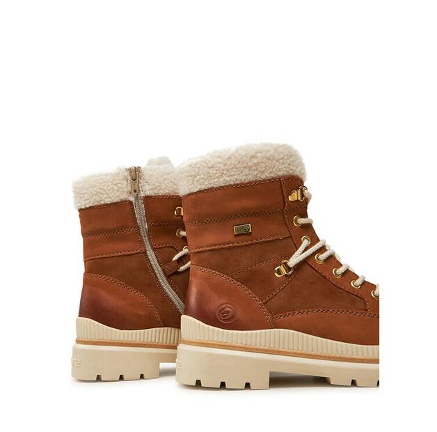 Ботильоны Remonte D0C77-23 коричневые