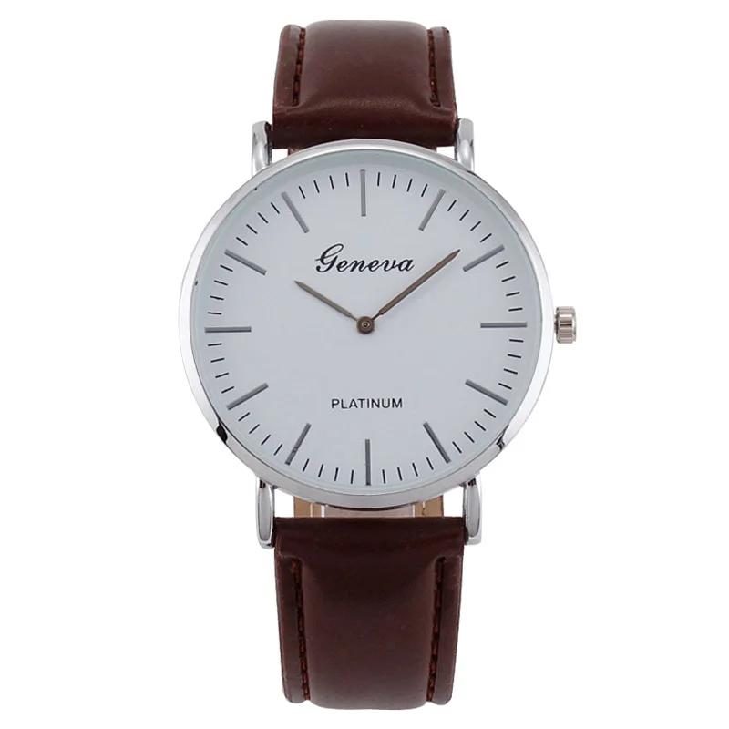 Casual Ultra Thin New Men s Watch Fashion Simple Business Leather Quartz Watches for Man Wristwatches Clock Relógio Masculino
