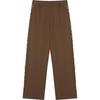 JNBY 2024 Autumn Cotton Loose Banana Pants