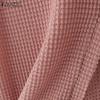 ZANZEA Womens Summer Round Neck Casual Short Sleeve Blouse
