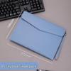 Leather A4/A5 Handle Briefcase & File Bag with Logo Printing Option