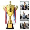 Trophy da Campione di Grandi Dimensioni Trofeo da Vincitore Multi-taglia Coppa Trofeo Multi-taglia Competizione