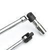 F Steering Handle 1/2" Socket Wrench  Rotating Flex Head Extension Braker Bar Professional Universal Socket Swivel