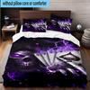 Day Of The Dead Celebration 3pcs Bedding,Including 1pc Duvet Cover And 2pcs Pillowcases Perfect for Christmas,Ideal for Bedroom, Dormitory