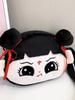 Nezha Cartoon Plush Kid Toy Soft Stuffed Cushion For Bedtime Comfort