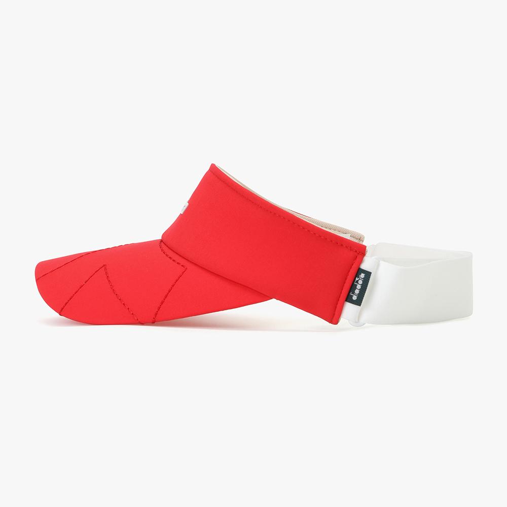 Diadora E-Band Visor Red