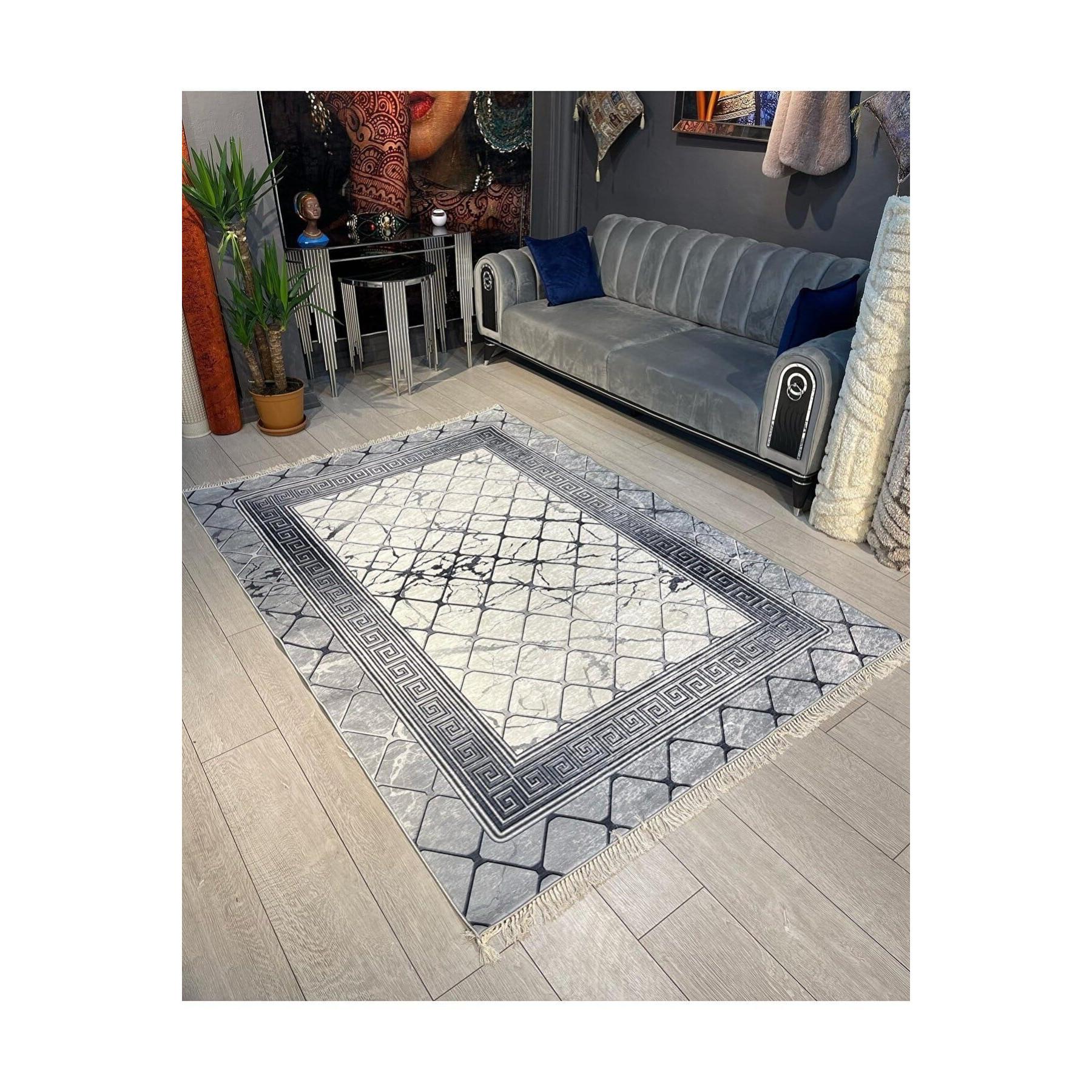 

FLQUE Серая рамка