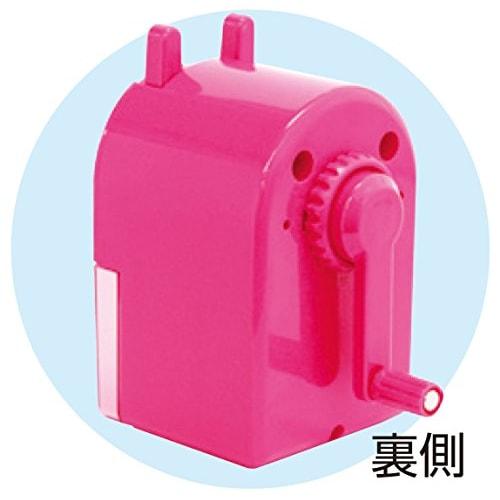 Nakabayashi Manual Pencil Sharpener Green DPS-H101KG