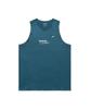 Goyoweeo [Synectics Friction] Air Grid Logo Singlet (Teal)