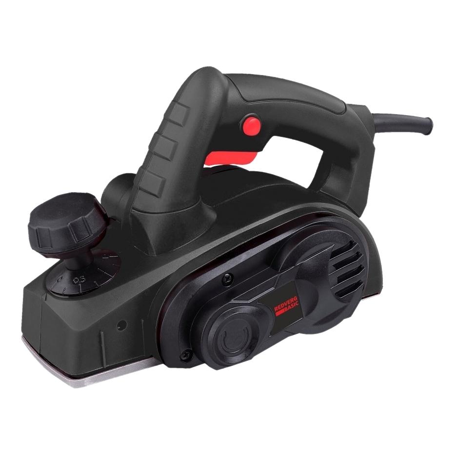 

Электрический рубанок Redverg Basic P650-82