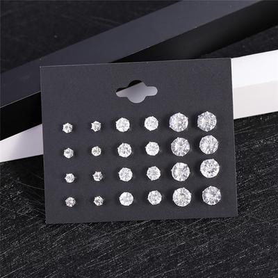 Pendientes – Pendientes de clavel