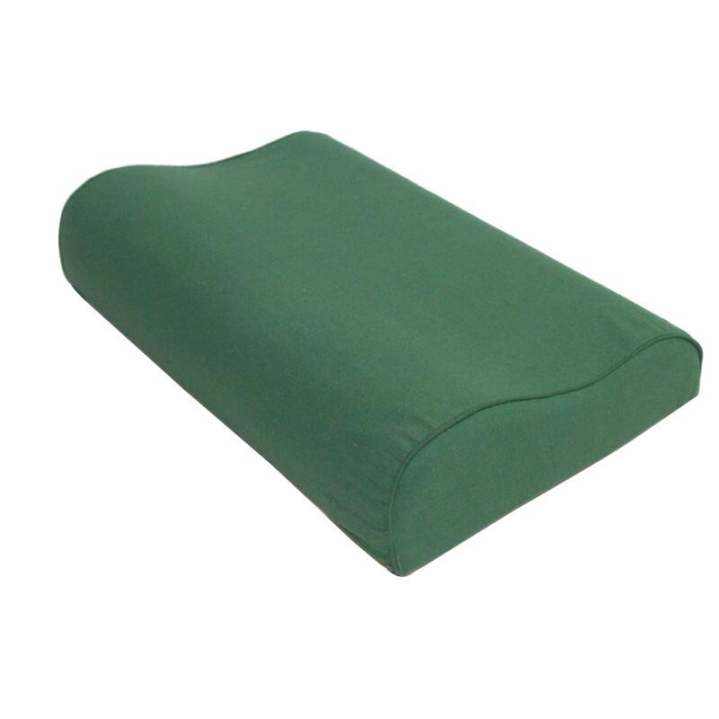 Military Style Firm Cotton Pillow