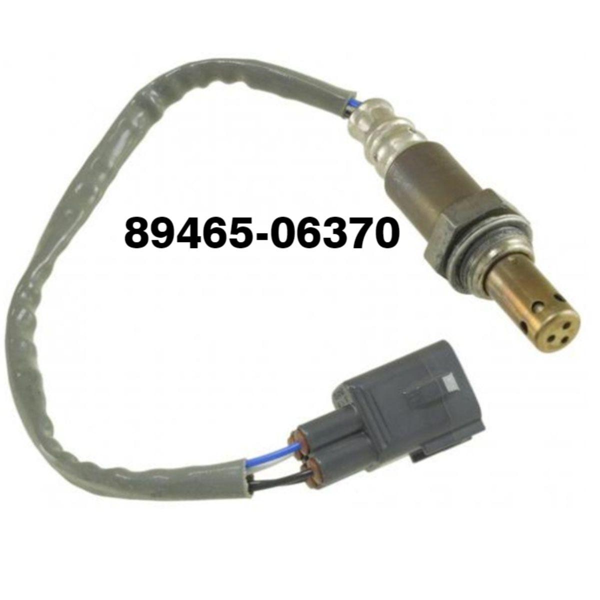 Suitable for toyota oxygen sensor 89465-06370; 8946506370, 89465 06370