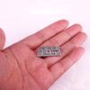 Run Buddy: 'If I Run, You Run' Brooch Badge