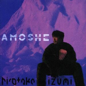 CD HIROTAKA IZUMI  AMOSHE VRCL2023  2007 Japan Obi Jazz