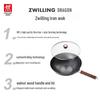 ZWILLING DRAGON Wrought Iron Wok