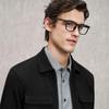 Erdos EMZ Men's 9D7502009 Velvet Casual Jacket