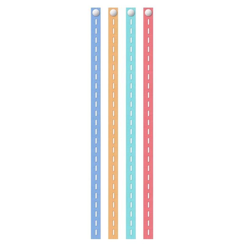 Lala Roll: Elastic Strap for Quilt Folding and Storage