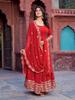 Indian Women Designer Anarkali Gown Salwar Suit Party Wear Top Tunic Georgette Gown Salwar Kameez