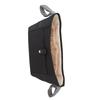 Baby Stroller Bag Large Capacity Multi Pockets Waterproof Nylon Universal Stroller Bag for Outdoors Black