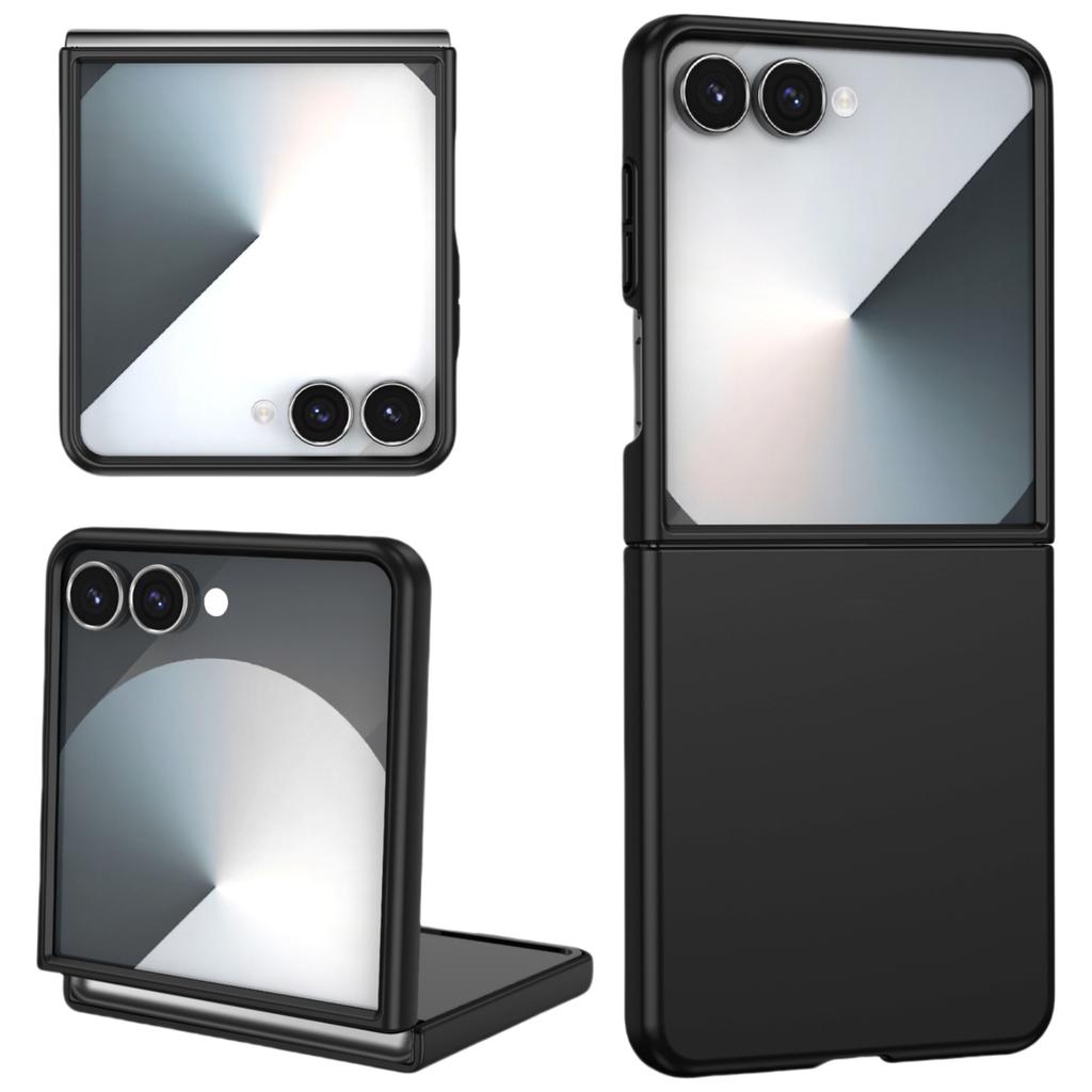Ultra Thin Hard PC Funda Anti-Scratch Case for Samsung Galaxy Z Flip7 5G Flip 7 Flip6 Flip 6 5 4 3 2 Flip2 Flip5 Flip4 Flip3