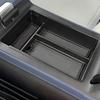 For Xiaopeng G6 Armrest Storage Box Car Central Control Organizer Container Stowing Tiding ABS Interior Tray Accessories
