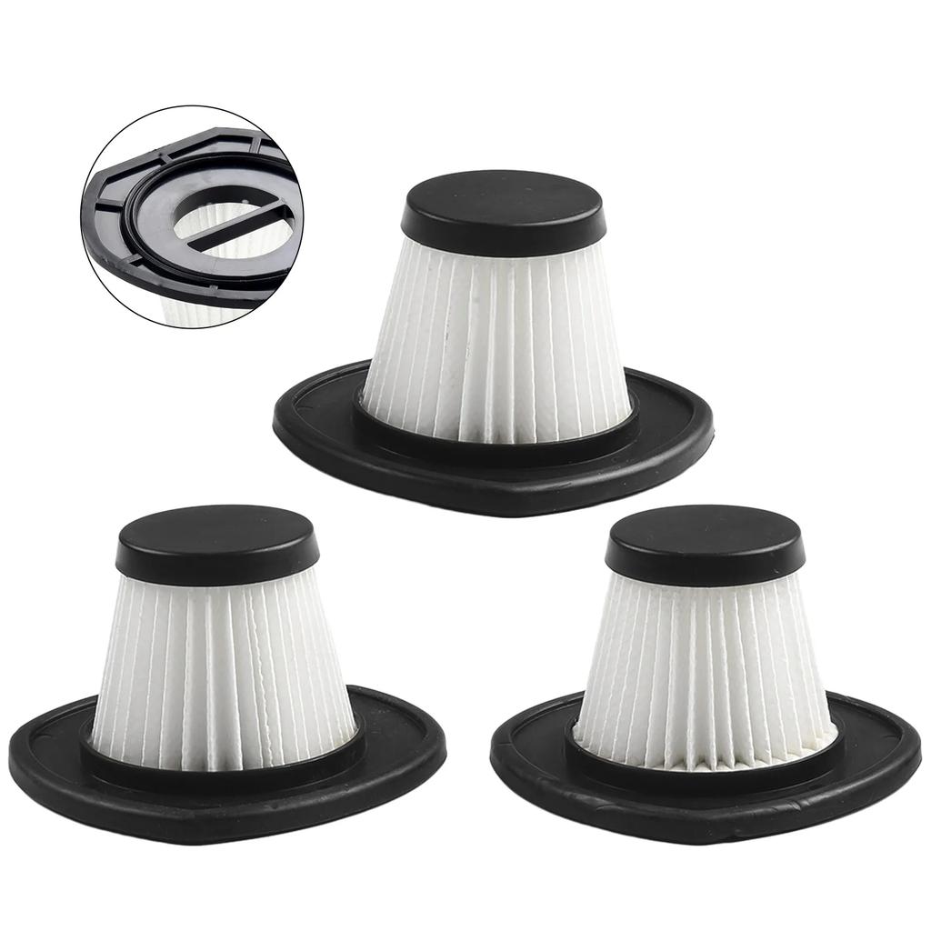 3 filtri di ricambio lavabili e riutilizzabili per R-6053 per aspirapolvere portatile senza fili Lsweep.