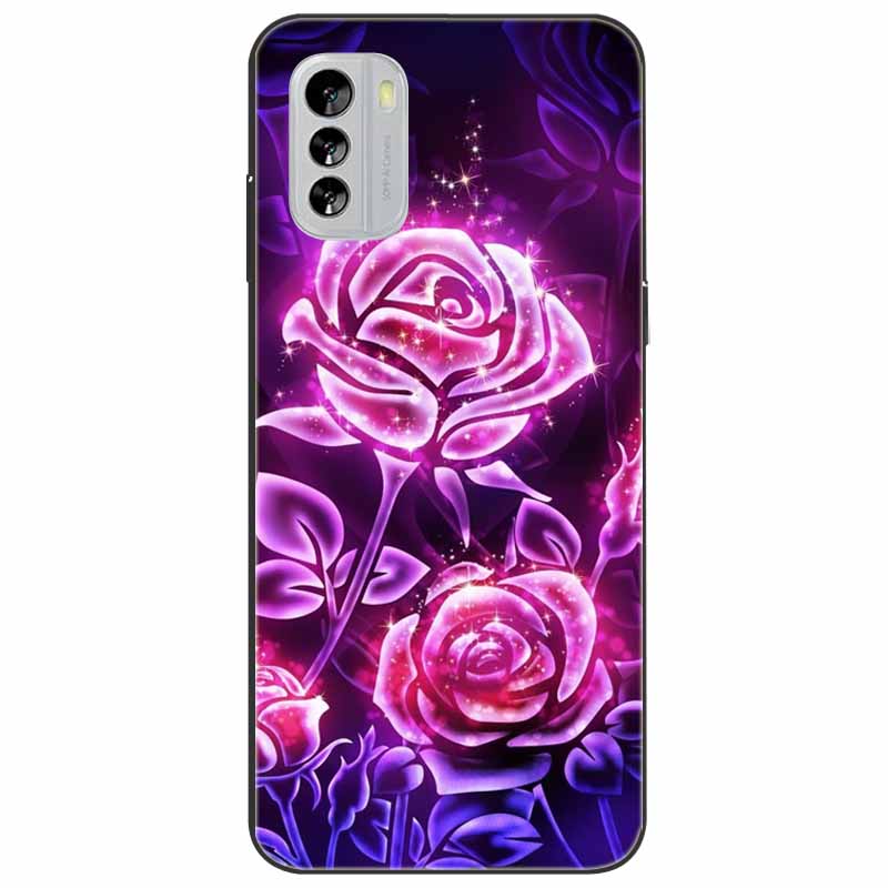 For Nokia G42 5G Case Silicone Soft Fashion COOL TPU Back Cover Bumper for Nokia G42 G 42 Phone Cover Shell for NokiaG42 Lovely