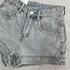 2026 New American Retro High-Waist Spicy Girl Slim Fit Denim Shorts for Women - Summer Style Hot Pants