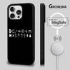 Band D-Depeches M-Modes Phone Case For iPhone 17,16,15,14,13,12,11,Pro,Max,Plus,Mini,SE4,E Magnetic Magsafe Wireless Charging