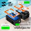 SHANMO Tempered Glass Screen Protector for DJI Osmo Action Cameras