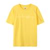 Electrical Engineering Heartbeat Inverter Custom Tshirts Discount Printing Cotton Men's Tops Tees Normal Top T-Shirts Wholesale