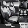 All-Season Universal Leather Seat Covers for 25 Volkswagen Passat Models