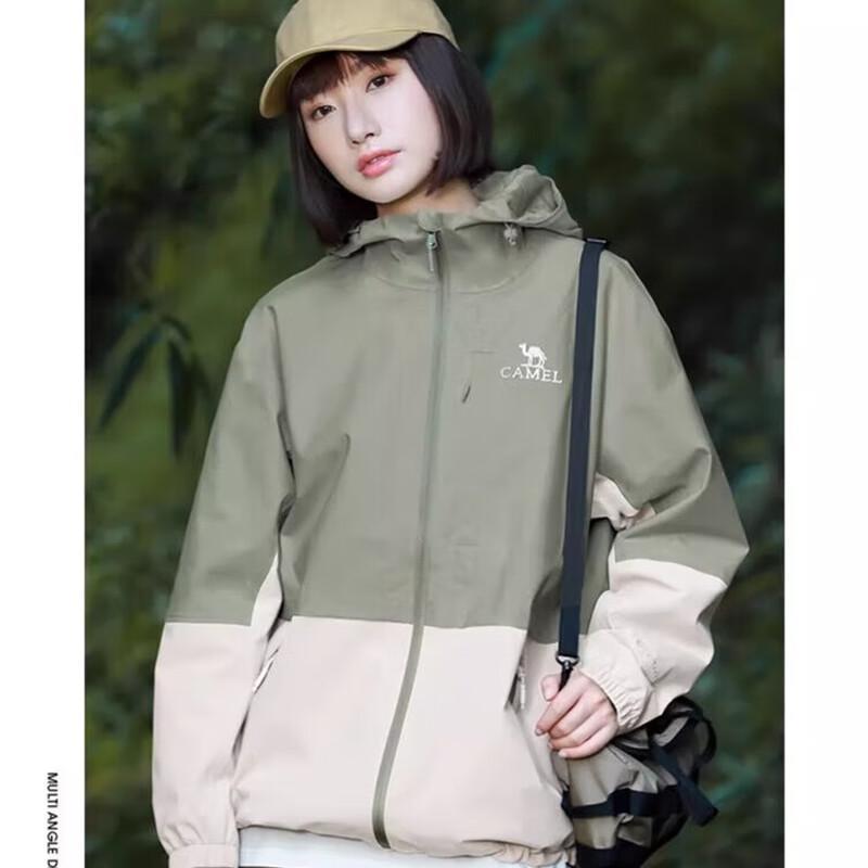 Women s Outdoor Single-Layer Windbreaker Jacket G013 XXL