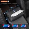 Subaru Armrest Tissue Box for XV, Forester, Outback - Interior Car Accessory
