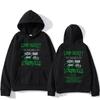 Limp Bizkit Loserville Tour Hoodies Rock Band Limp Bizkit Graphic Weashirts Men Women Hip Hop Casual Oversized Unisex Pullovers