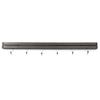Magnetic Knife Bar With Hooks, Length - Hendi 820407