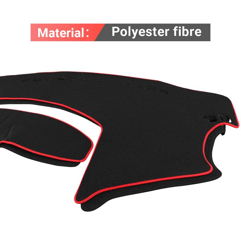 For Mazda 3 M3 BL 2010 2011 2012 2013 Axela Car Dashboard Sun Shade Cover trument Panel Mat Non-slip Pad Accessories