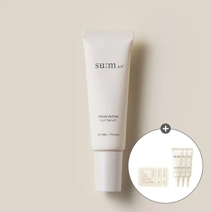Microactive Sun Serum 50ml