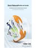 Youth Lightweight Non-Slip Badminton & Table Tennis Shoes for Boys & Girls