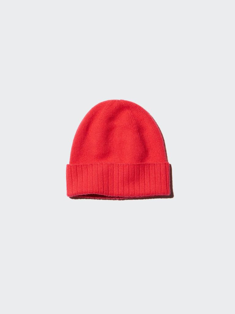 Uniqlo Cashmere Knit Beanie