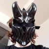 Maschera Slaughter To Prevail con bocca mobile, costume da cosplay, musica per feste, Deathcore Kid of Darkness