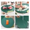 29Cm Double-Sided Non-Slip Anti-Mildew Cutting Board Kitchen Hanging Cutting Board And Cooked Separate Chopping Board Can Stand