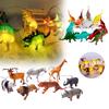 Dinosaur Christmas Led String Lights Night Light Children Bedroom Party Decor