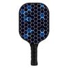 Fiberglass Pickleball Paddle Set Professional Intermediate Racket With Balls
