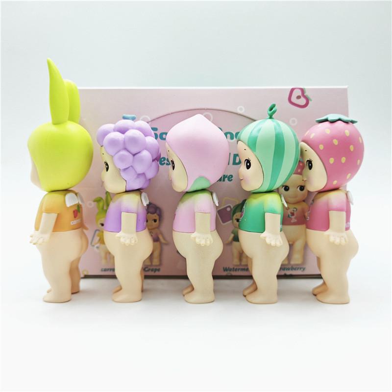 Character Angel Sonny Fruit Shape Dolls Cake Models Decorations Gifts Child